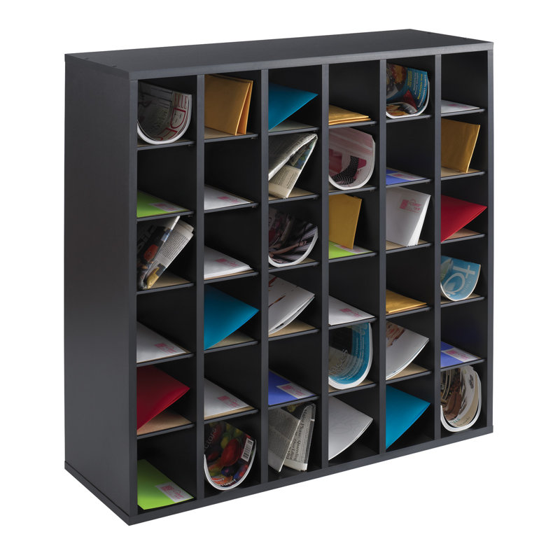Safco Products Mail Sorter Wayfair